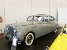 Jaguar Mk. 8 (1956-58)