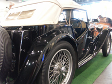 MG TC