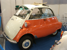 BMW Isetta