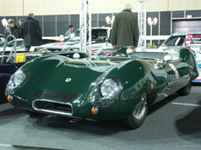 Lotus Eleven Les Mans ca. 1956