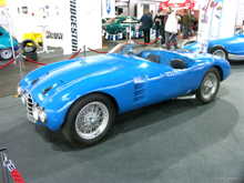 Gordini Sport Type 24S 1953