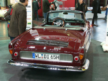 Renault Caravelle 1100