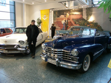 Cadillac 1947