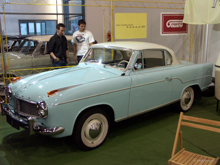 goliath Hansa Coupe 1100