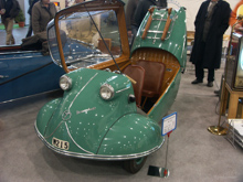 Messerschmitt KR 175 Kabinenroller