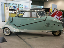 Messerschmitt KR 200 Kabinenroller