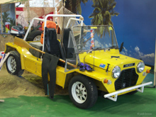 Mini Moke