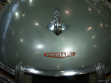 Panhard Dynavia