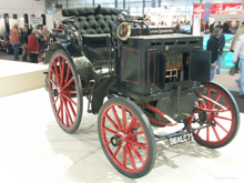 Panhard & Levassor 1892