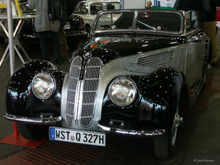 BMW 327 Cabrio