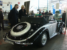 BMW 327 Cabrio