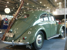 VW 1200 Kfer Brezel