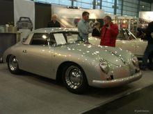 Porsche 356 D ConvertibleD (Drautz) 1959