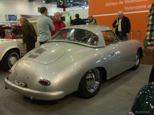 Porsche 356 D ConvertibleD (Drautz) 1959