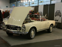 Mercedes 250 SL Cabrio Pagode