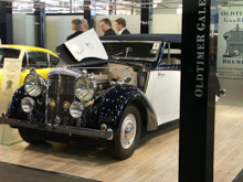 Daimler DB 18 DHC Abbott (1939) Daimler DB 18 DHC Abbott (1939)