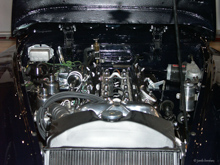 Jaguar XK 140 Cabrio Motor Jaguar XK 140 Cabrio Motor