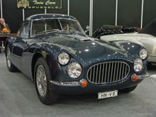 Fiat 8V Ottovu Rapi II-nd Series 1953 Fiat 8V Ottovu Rapi II-nd Series 1953