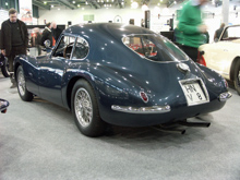 Fiat 8V Ottovu Rapi II-nd Series 1953 Fiat 8V Ottovu Rapi II-nd Series 1953