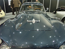 fiat 8V Ottovu Rapi II-nd Series 1953