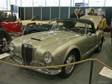 Lancia Aurelia B24 Convertibile (1957)