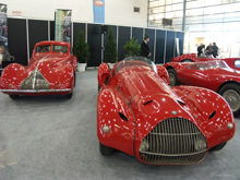 li: Alfa Romeo 8C 2,9A (1936) re: Alfa Romeo 8C Biposto li: Alfa Romeo 8C 2,9A (1936) re: Alfa Romeo 8C Biposto