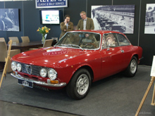 Alfa Romeo 1750 GT