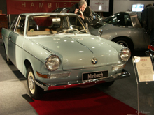 BMW 700 Coupe