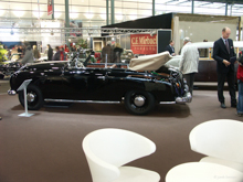 Borgward Hansa 1500 Cabrio Borgward Hansa 1500 Cabrio