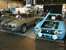 Lancia Fulvia Zagato Lancia Fulvia Zagato