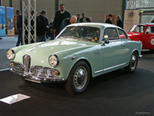 Alfa Romeo Giulietta Sprint 1600 Alfa Romeo Giulietta Sprint 1600