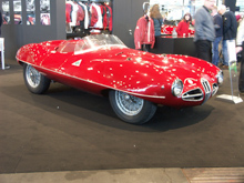 Alfa Romeo Diso Volante Alfa Romeo Diso Volante