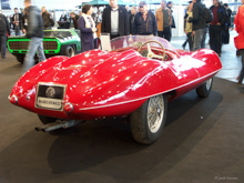 Alfa Romeo Diso Volante