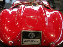Alfa Romeo Diso Volante Alfa Romeo Diso Volante