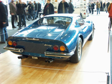 ferrari Dino Spider ferrari Dino Spider