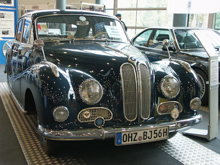 BMW 502 BMW 502