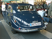 BMW 502 BMW 502