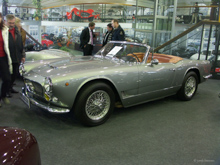 Maserati 3500 GT Vignale Spyder