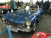 Facel Vega Facelia Facel Vega Facelia