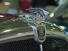 Morris 8 Kühler Morris 8 Kühler