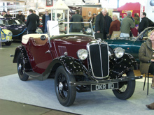 Morris 8 Morris 8