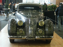 Lancia Astura 8C Cabrio 1938 Lancia Astura 8C Cabrio 1938