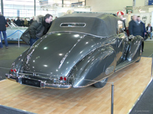 Lancia Astura 8C Cabrio 1938