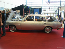 Mercedes 190 SLT Kombi-Umbau Mercedes 190 SLT Kombi-Umbau