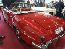 Mercedes 190 SL Nitribitt