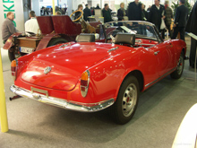 Alfa Romeo 2000 Spider