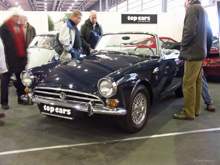 Sunbeam Alpine Sunbeam Alpine