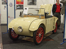 Hanomag Komißbrot Hanomag Komißbrot