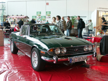 Triumph Stag