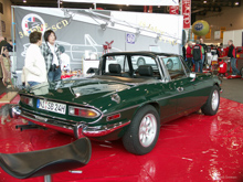 Triumph Stag